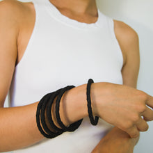 Load image into Gallery viewer, Stackable Bangle Bracelets B009