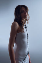 Load image into Gallery viewer, Versatile styling with combined leather chains from the Rogue Leather Link Set - unleash your creativity in unique body adornments