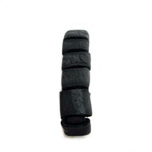 Load image into Gallery viewer, Boiled Leather Beads Bracelet