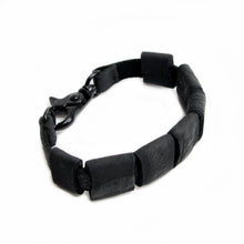 Load image into Gallery viewer, Boiled Leather Beads Bracelet