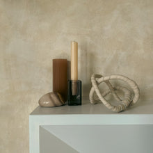 Load image into Gallery viewer, Flow Leather Table Accent