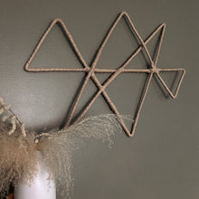Load image into Gallery viewer, Midas Star Wall Sculpture
