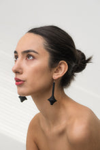 Load image into Gallery viewer, Axis Dangle Earrings E182