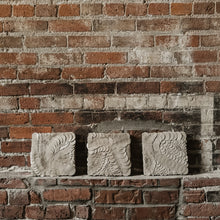 Load image into Gallery viewer, Handcrafted leather wall art featuring layered circular leather pieces in an organic, flowing pattern. A unique, dimensional decor piece designed for modern and contemporary interiors.