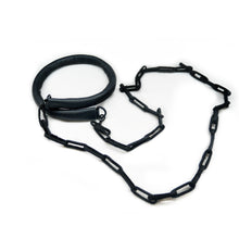 Load image into Gallery viewer, Feel strong and powerful with this versatile piece of convertible jewelry. Cleverly-designed clasps and rings allow for multiple ways of wearing, including as a wrap bracelet. The chain is detachable and can be worn separately or doubled up. Meticulous hand-stitching showcases the superb craftsmanship. Unapologetically push your boundaries with this transformative piece.