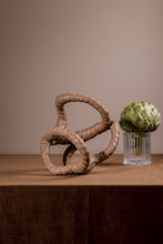 Load image into Gallery viewer, Intertwined Leather Home Accent