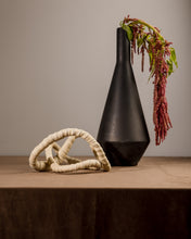 Load image into Gallery viewer, Flow Leather Table Accent