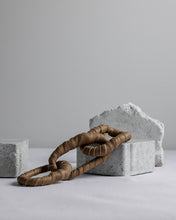 Load image into Gallery viewer, Small Links Leather Chain