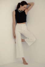 Load image into Gallery viewer, Link necklace N015 Off-White
