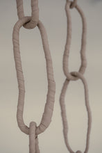 Load image into Gallery viewer, Large Links Leather Chain