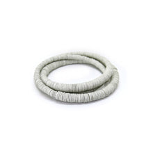 Load image into Gallery viewer, Discover WAIWAI's Soft and Comfortable Choker with Helical Design | Bold Simplicity meets High Texture | No Clasp for Clean Lines | Symbolizes Evolution, Growth & Resilience. Get the Perfect Fit with Easy Flexibility and Adjustable Neck Size. Order Now