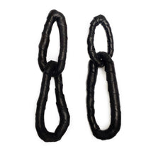 Load image into Gallery viewer, Double Link Earrings E122
