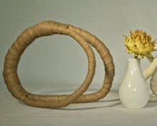 Load image into Gallery viewer, Leather Home Decor Accent