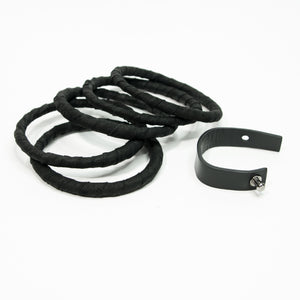 Stackable Bangle Bracelets B009