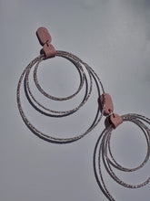 Load image into Gallery viewer, HALO Beaded Earrings E207