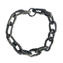 Load image into Gallery viewer, Link Necklace N015 Gray