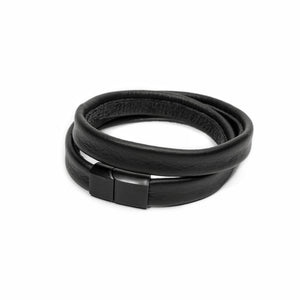 Unisex Double Wrap Bracelet/ Choker B010