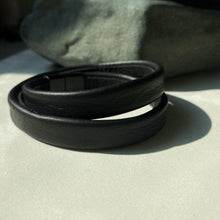 Load image into Gallery viewer, Unisex Double Wrap Bracelet/ Choker B010