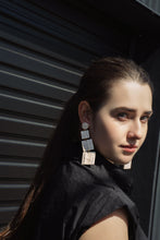 Load image into Gallery viewer, Ivory Dangle Earrings E171