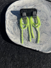 Load image into Gallery viewer, Bliss Beaded Dangle Earrings E194 Neon