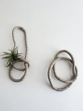 Load image into Gallery viewer, Loop Wall Sculpture in Beige