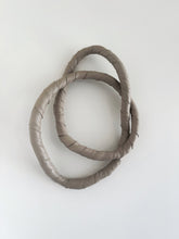 Load image into Gallery viewer, Loop Wall Sculpture in Beige