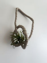 Load image into Gallery viewer, Loop Wall Sculpture in Beige
