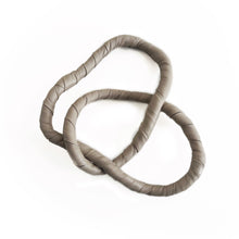 Load image into Gallery viewer, Loop Wall Sculpture in Beige