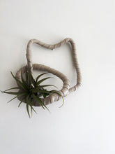Load image into Gallery viewer, Loop Wall Sculpture in Beige