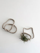 Load image into Gallery viewer, Loop Wall Sculpture in Beige