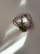Load image into Gallery viewer, Loop Wall Sculpture in Beige