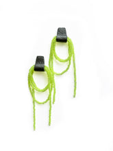 Load image into Gallery viewer, Bliss Beaded Dangle Earrings E194 Neon