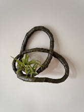 Load image into Gallery viewer, Loop Wall Sculpture in Green