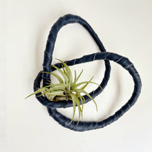 Load image into Gallery viewer, Loop Wall Sculpture in Blue