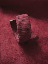 Load image into Gallery viewer, Burgundy Wrap Bracelet B014