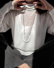 Load image into Gallery viewer, Arc Necklace N034