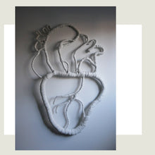 Load image into Gallery viewer, wall hanging heart
